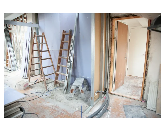 2 interior construction