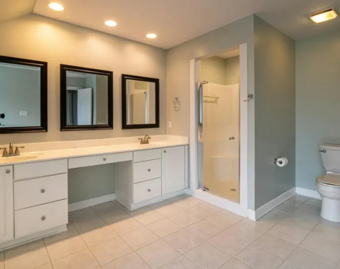 local bathroom renovation